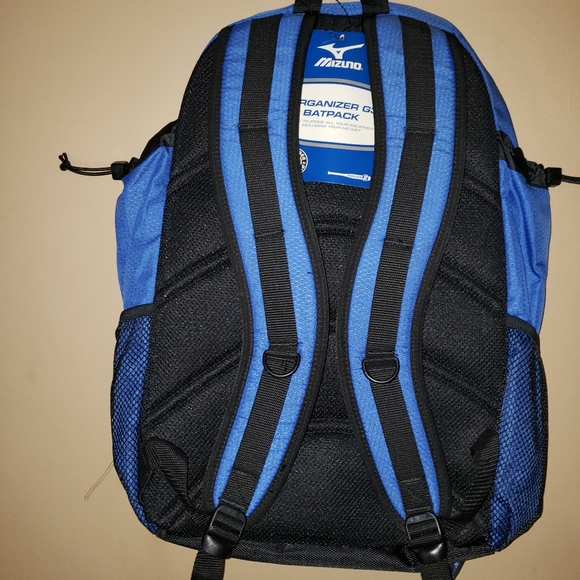 Mizuno Batback And Batting Jersey, NWT - Picture 3 of 9